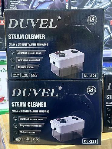 dreame t60 mix: Паровой очиститель DUVEL DL-221 Основные характеристики: - Мощность — 1