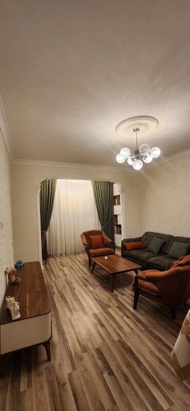 Köhnə tikili: Sumqayıt, 3 otaqlı, Köhnə tikili, 80 kv. m — 9