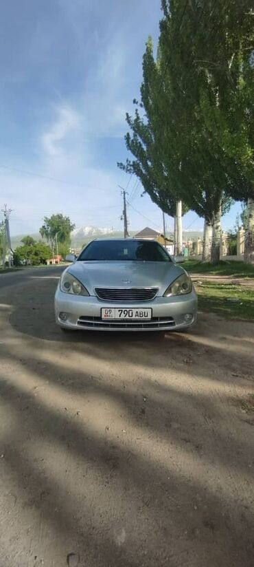 шлейф руля тойота: Lexus ES: 2005 г., 3.3 л, Автомат, Бензин, Седан