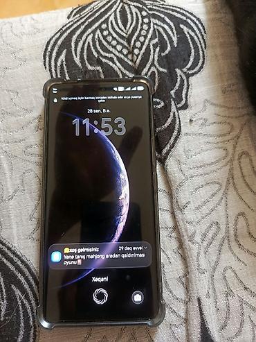 450 telefon: Honor X9c, 256 ГБ, цвет - Черный, Гарантия, Сенсорный, Отпечаток пальца — 5