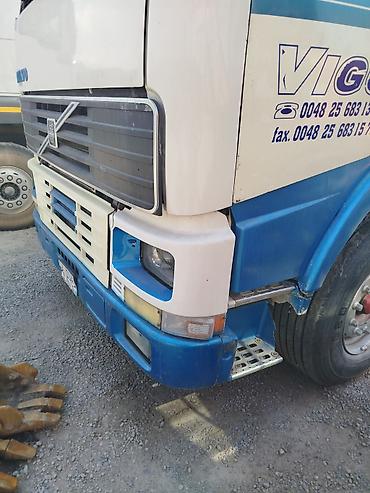 volvo tigach: Тягач, Volvo, Без прицепа — 1