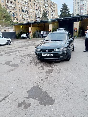 opel maşin: Opel Vectra: 2 l | 1999 il — 5