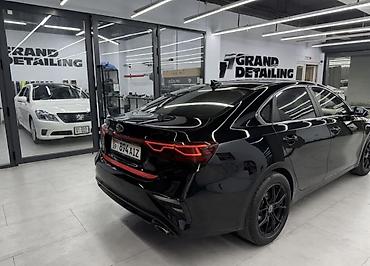машына кж: Kia K3: 2018 г., 1.5 л, Автомат, Бензин, Седан — 3