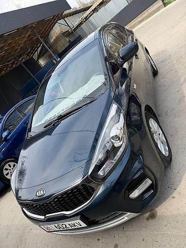 sprinter 4 4: Kia Carens: 2018 г., 2 л, Автомат, Газ, Минивэн — 4