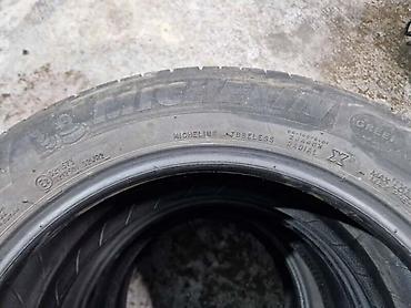 pmka 20 li a1: MICHELIN 205/55 R16 LETNJA | Svi delovi za Opel vozila : Astra G H — 5