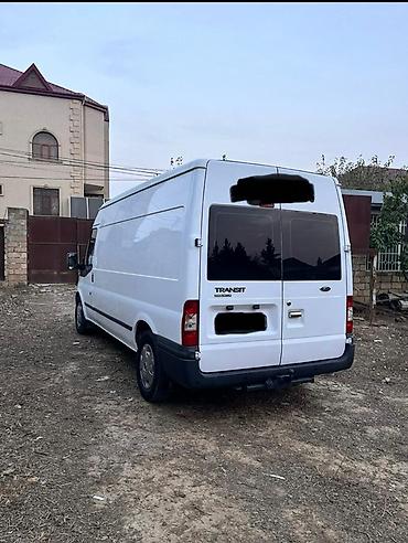karavan maşınlar: Ford Transit: 2.2 l | 2008 il Mikroavtobus — 2