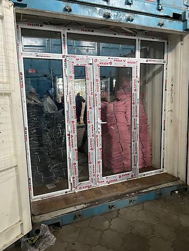 sprinter 315: Пластиковое окно на заказ, Тип окна: Балконные, Платная установка, Без рассрочки — 2