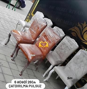 stul uzluk: Oturacaq yeni rəng seçimi var — 1