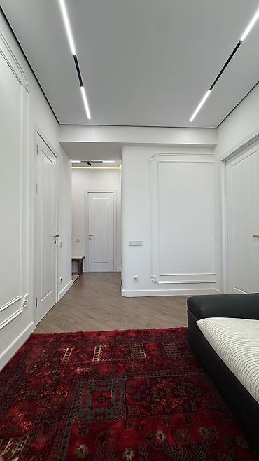 Продажа квартир: 3 комнаты, 76 м², Элитка, 4 этаж, Дизайнерский ремонт — 7