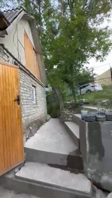 дом в рассрочку кара балта: Дача, 56 кв. м, 2 бөлмө, Риелтор, Косметикалык оңдоо
