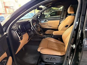 low ll: Kia Sorento: 2021 г., 2.2 л, Робот, Дизель, Кроссовер — 6