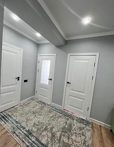 Продажа квартир: 1 комната, 39 м², Дордой Моторс рынок 7 этаж, Евроремонт — 5