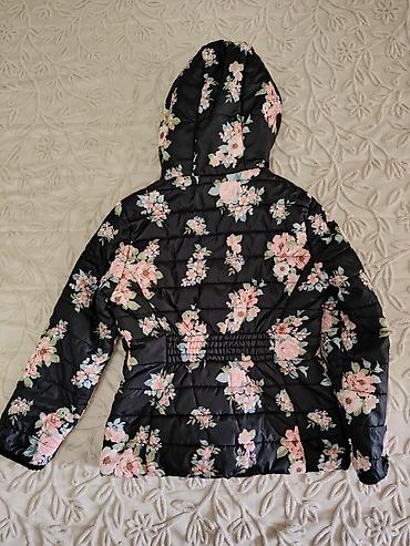 deciji koferi waikiki: Dečja jakna Terranova Kids Girl – model sa kapuljačom - Veličina — 2