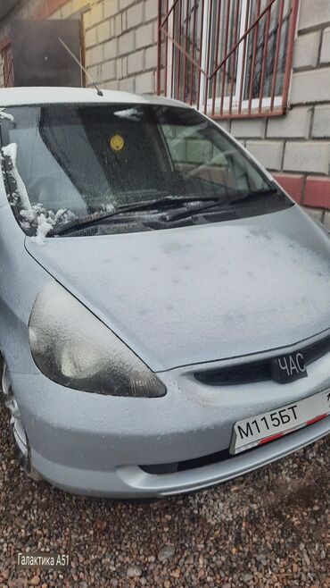 хунда фит: Honda Fit: 2002 г., 1.3 л, Вариатор, Газ, Хетчбек