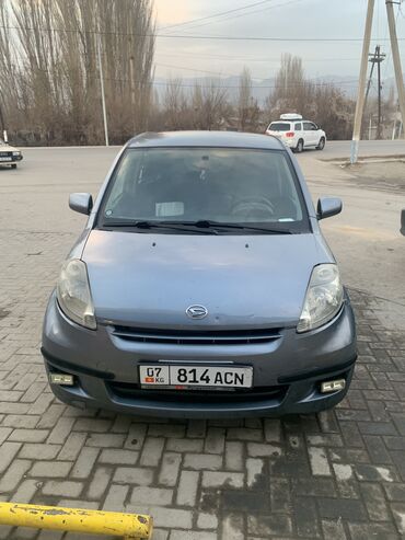 хундай портер 1: Daihatsu Sirion: 2009 г., 1.3 л, Механика, Бензин, Хэтчбэк