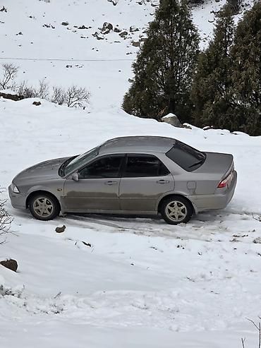гофра хонда: Honda Torneo: 2002 г., 2 л, Автомат, Бензин, Седан — 5