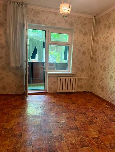 105: 3 комнаты, 70 м², Асанбай мкр 105 серия, 1 этаж, Косметический ремонт — 10
