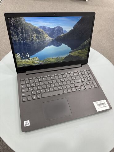 toshiba ноутбук: Ноутбук, Lenovo, 4 ГБ ОЗУ, Intel Core i3, 15.6 ", Б/у, Для работы, учебы, память SSD