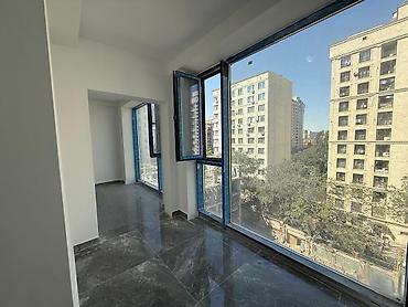 Продажа квартир: 3 комнаты, 117 м², Ак-Кеме Элитка, 3 этаж, ПСО (под самоотделку) — 3