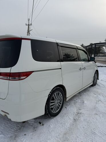 Honda: Honda Elysion: 2004 г., 3 л, Автомат, Бензин, Минивэн — 5