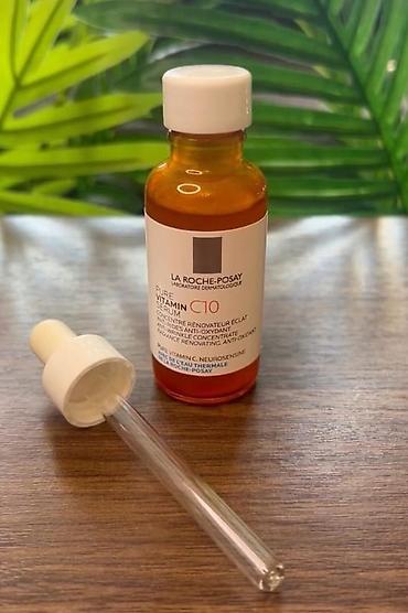 optitech vitamin c: La Roche-Posay Pure Vitamin C10 Serum - Məhsul növü: Üz üçün C — 1