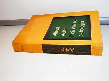 knowledge zenith: Individualna psihologija alfred adler1978 prosvetastanje vrlo dobrona — 2