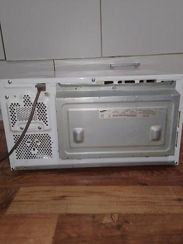 Mikrotalasne rerne: Samsung mikrotalasna rerna sa grill funkcijom - Model sa mehaničkim — 11