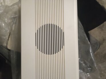 Dinamiklər və kolonkalar: Yeni Panasonic Kolonka, Növ - Akustik, rəng - Ağ — 1