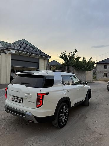 01 ваз: Ssangyong Torres: 2022 г., Кроссовер — 6