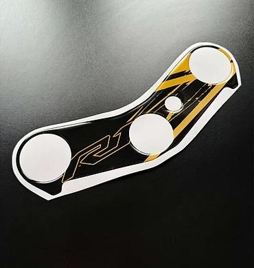 ventil tr413: Yamaha R1 Štitnik Guvernale - Stiker za guvernalu - 2697 📌 Opis — 2
