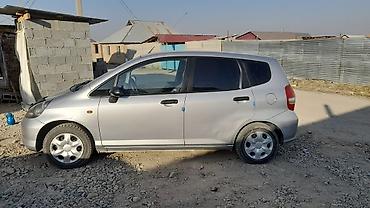 bmv e34: Honda Fit: 2004 г., Автомат, Бензин, Хэтчбэк — 2
