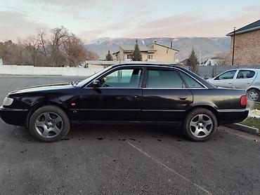 Audi: Audi A6: 1994 г., 2.6 л, Механика, Бензин, Седан — 3