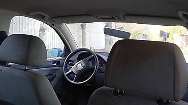 transporter multivan: Skoda Fabia: 2002 г., 1.4 л, Механика, Бензин, Универсал — 4