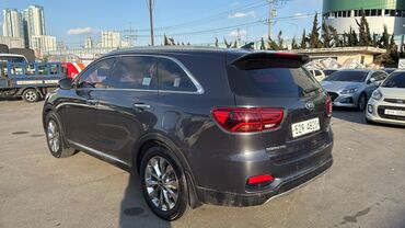 киа соренто авто: Kia Sorento: 2018 г., 2.2 л, Автомат, Дизель, Внедорожник