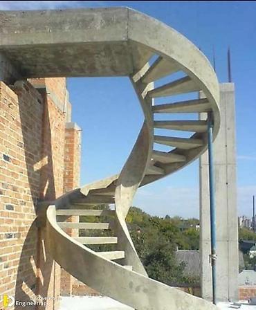 Обшивка лестниц: ТЕПКИЧ бетонная Лесницы, узб мастер Лесницы из бетона для частних at lalafo.kg — 2 Обшивка лестниц: ТЕПКИЧ бетонная Лесницы, узб мастер Лесницы из бетона для частних — 2