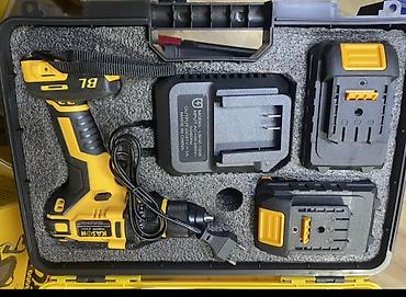 инструменты dewalt: Аккумуляторные наборы инструментов в кейсах 1) Универсальный набор с — 5