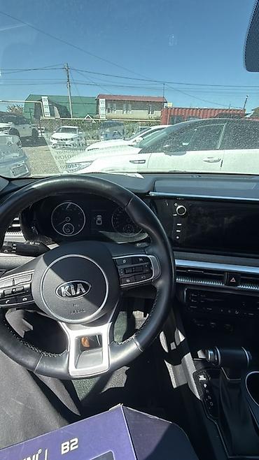 kaiyi e5: Kia K5: 2020 г., 2 л, Автомат, Газ, Седан — 8