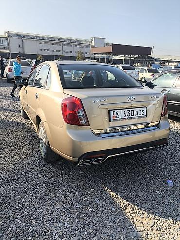 prius 2016: Daewoo Lacetti: 2004 г., 1.6 л, Автомат, Бензин, Седан — 1