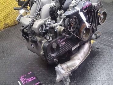 Двигатели, моторы и ГБЦ: Бензиновый мотор Subaru 2007 г., 2 л, Б/у, Оригинал, Япония — 10