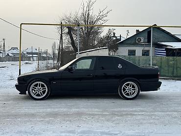 BMW: BMW 5 series: 1994 г., 2.5 л, Механика, Бензин, Седан — 8