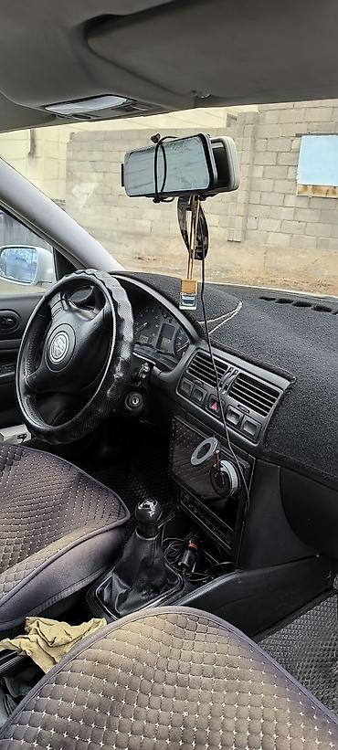crv 2001: Volkswagen Bora: 2000 г., 1.6 л, Механика, Бензин, Седан — 3