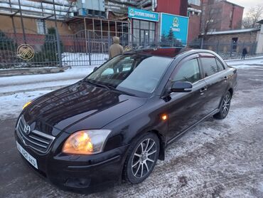 Toyota: Toyota Avensis: 2004 г., 2 л, Автомат, Бензин, Седан