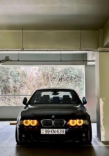 bmw 525 d: Zəngdə məlumat veriləcək — 2