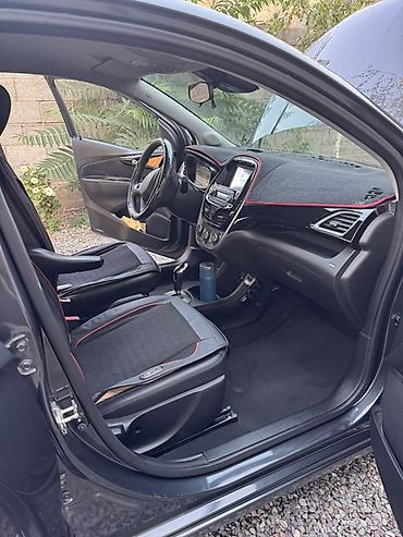 бампер киа карнивал: Chevrolet Spark: 2021 г., 1 л, Автомат, Бензин, Хэтчбэк — 10