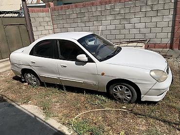 Daewoo Nubira: 2000 г., 1.5 л, Механика, Бензин, Седан — 3