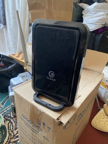 Модемы и сетевое оборудование: РОУТЕР роутеры интернет модем Тп линк 1 антенный максимальное — 22