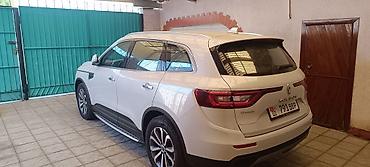 рено колеос: Renault Koleos: 2019 г., 2 л, Автомат, Дизель, Кроссовер — 2