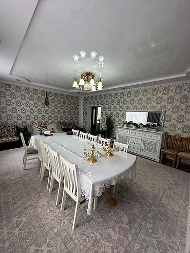 город кызыл кия: 🏡 Продаётся просторный двухэтажный дом в ж/м Кызыл-Аскер 📐 Участок — — 3