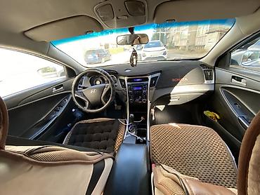 соната 2006 года: Hyundai Sonata: 2010 г., 2 л, Автомат, Газ, Седан — 4