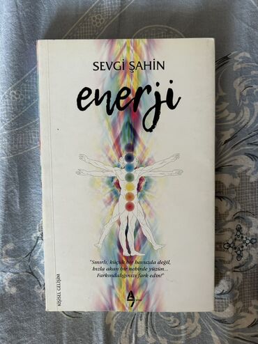 prestij informatika kitabi pdf yukle: Sevgi Şahinin "Enerji" adlı kitabı. Kitab insanın daxili aləmi və